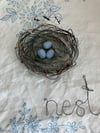 Wire nest