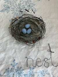 Image 3 of Wire nest