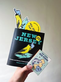 Image 1 of New Jersey Go Fish! + New Jersey Fan Club Bundle