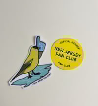 Image 5 of New Jersey Go Fish! + New Jersey Fan Club Bundle