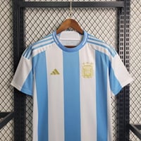 Image 2 of Argentina 2024 Home Jersey