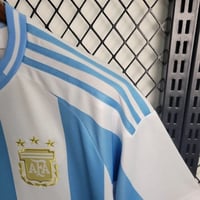 Image 5 of Argentina 2024 Home Jersey