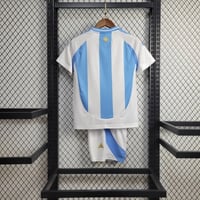 Image 2 of Argentina 2024 Home Kids Jersey 