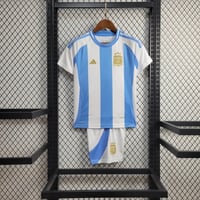 Image 1 of Argentina 2024 Home Kids Jersey 