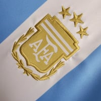 Image 5 of Argentina 2024 Home Kids Jersey 