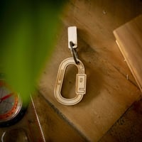 Image 1 of Outdoor Themed Keyrings