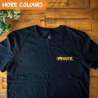 Image 1 of Route - Staple Tee