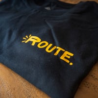 Image 2 of Route - Staple Tee