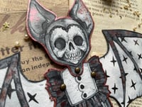 Image 11 of Paper doll "Black bat"