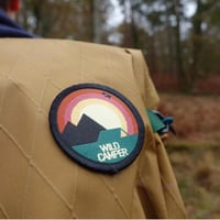 Image 3 of Wild Camper Patch