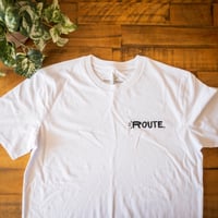 Image 3 of Route - Staple Tee