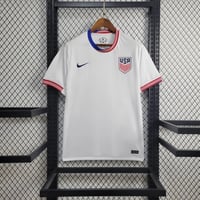 Image 1 of USA 2024 Home Jersey