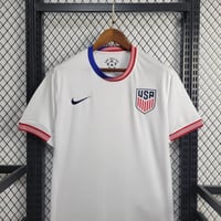 Image 3 of USA 2024 Home Jersey