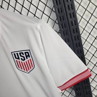 Image 5 of USA 2024 Home Jersey