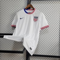 Image 6 of USA 2024 Home Jersey