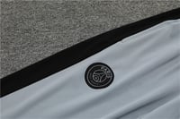 Image 5 of PSG Grey  1/4 Zip Tracksuit