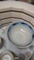 Image of Light trim, bisque firing, clear glaze and gloss firing service for small or medium pot.