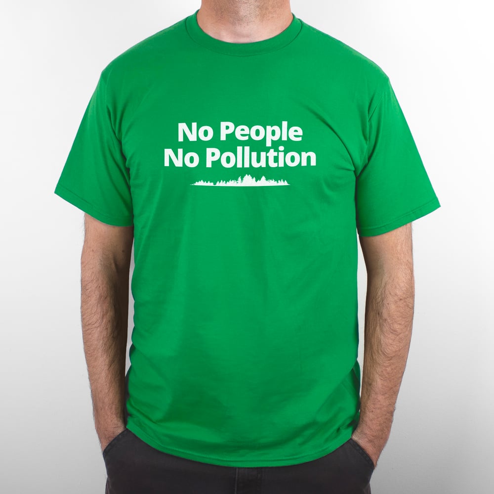 No People No Pollution