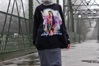 Image 1 of Amy Winehouse Mata Kali crewneck sweatshirt