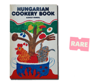 Image 1 of Hungarian Cookery Book by Károly Gundel