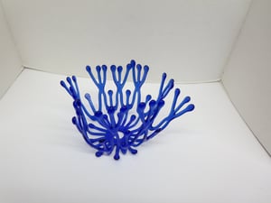BHG-197 Blue Vase