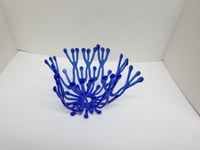 Image 1 of BHG-197 Blue Vase