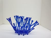 Image 2 of BHG-197 Blue Vase
