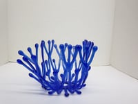 Image 3 of BHG-197 Blue Vase