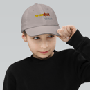 Image 3 of Youth baseball cap- wandat watah