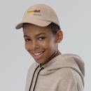 Image 1 of Youth baseball cap- wandat watah