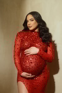 Image 10 of Anais diamond Gown