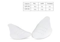Image 7 of Shoe Crease Protector - Wearable - (Bundle 3 Pairs)