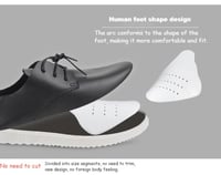 Image 5 of Shoe Crease Protector - Wearable - (Bundle 3 Pairs)
