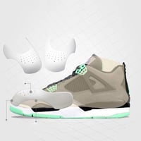 Image 10 of Shoe Crease Protector - Wearable - (Bundle 3 Pairs)
