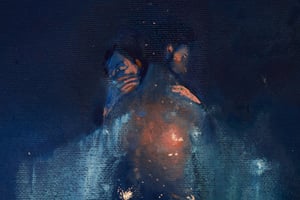 Image of What makes Night within us may leave Stars