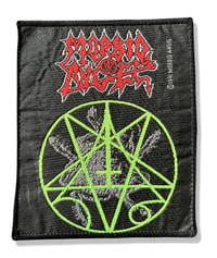 ©1991 MORBID ANGEL - BLESSED ARE THE SICK 