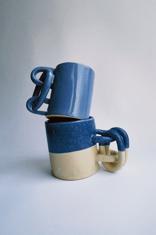 Image of Chain mug 