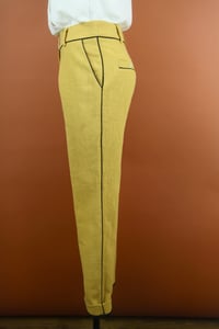 Image 1 of Pantalon TANGER Ocre