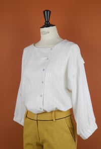 Image 1 of Chemise MEDINA Blanche 