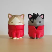 Image 1 of KuroKen-Cat Figures (PRE-ORDER)