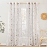 Window curtains 