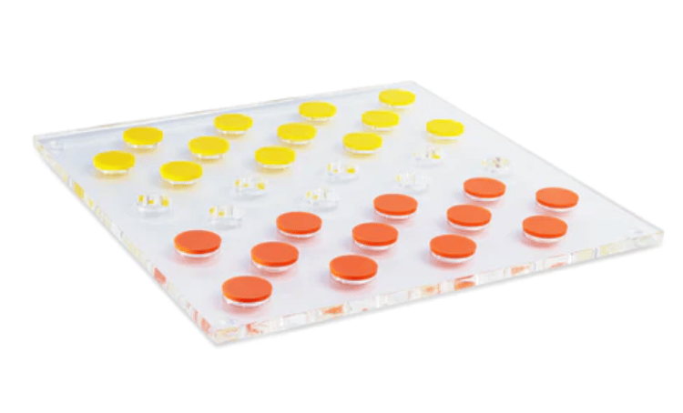 Image of Bright Acrylic Games! (8 Different Games!)