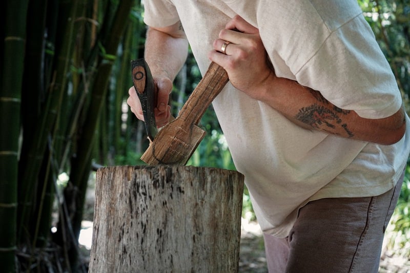 Image of Eating Spoons - Custom Order/Market Stock