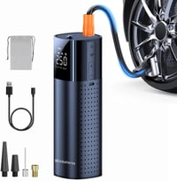 Portable Cordless Tire Inflator