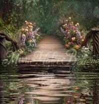 Image 4 of May 14th- Fishing and Fairy Dock minis