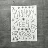MYSTERY TEES