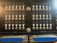 Image 3 of IGNITE i36 Adapter Plate DB25