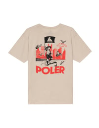 Image 2 of CAMISETA STAPLE X POLER OUTDOOR STUFF TEE EN LIQUIDACION