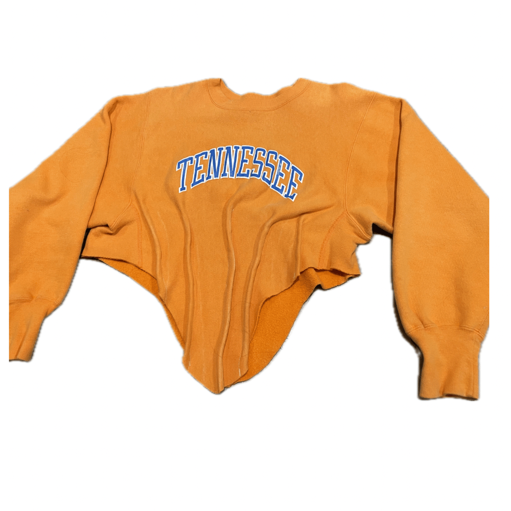 Vintage Champions Tennessee Corset Crewneck