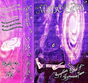 Image of Midoran – Symphonic Ritual of Mysterious Times 12" LP